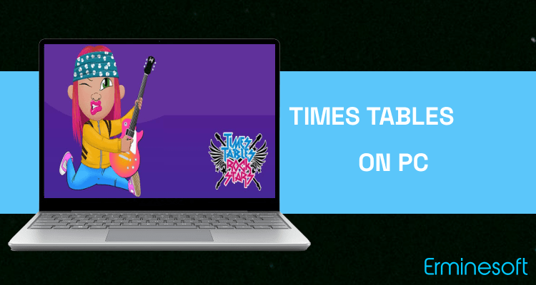 Run Times Tables Rock Stars on PC