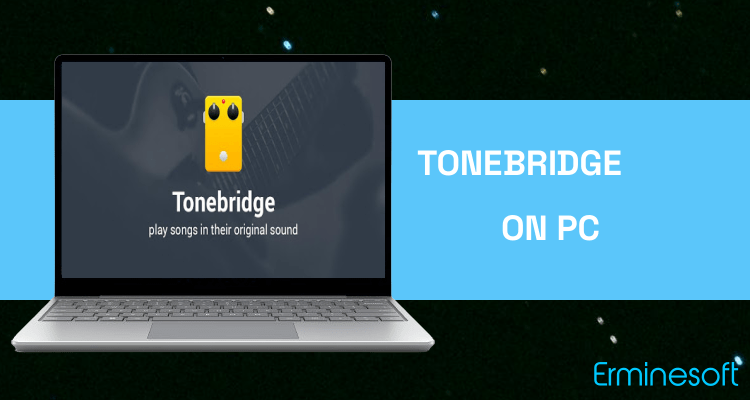 Run Tonebridge Guitar Effects on PC