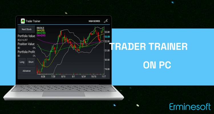 Run Trader Trainer on PC