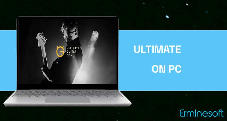 Run Ultimate Guitar: Chords & Tabs on PC
