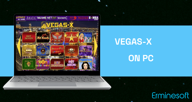 Run VEGAS-X on PC Run VEGAS-X on PC