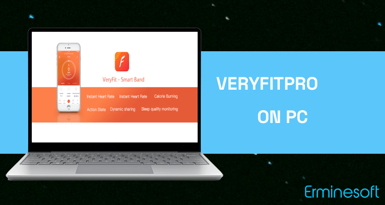 Run VeryFitPro on PC
