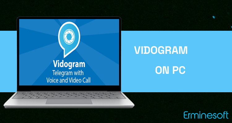 Run Vidogram on PC