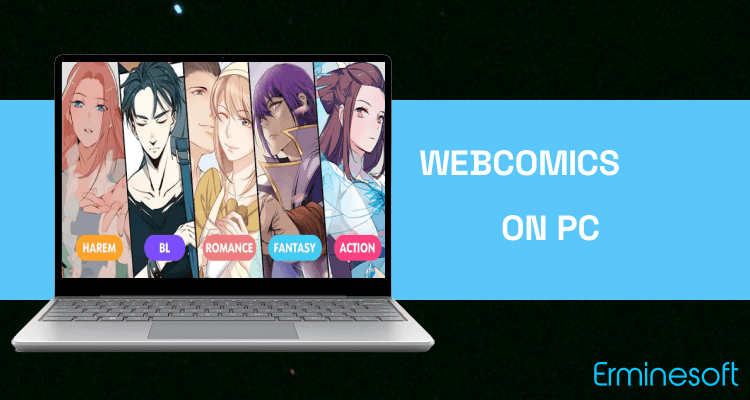 Run WebComics on PC