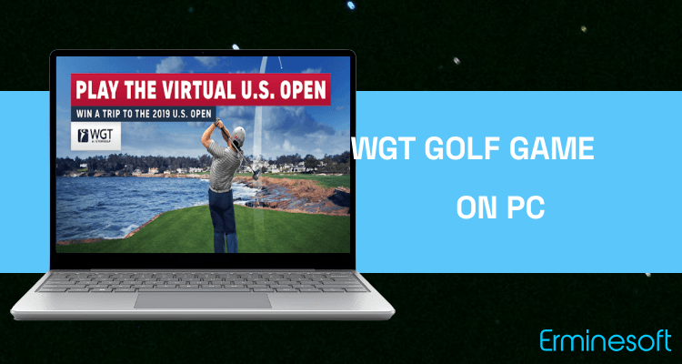 Run WGT Golf Game by Topgolf on PC