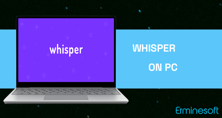 Run Whisper on PC