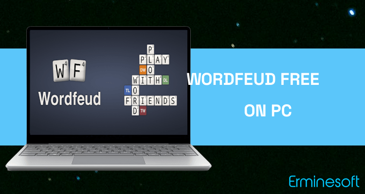 Run Wordfeud Free on PC