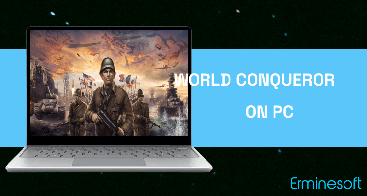 Run World Conqueror 3 on PC