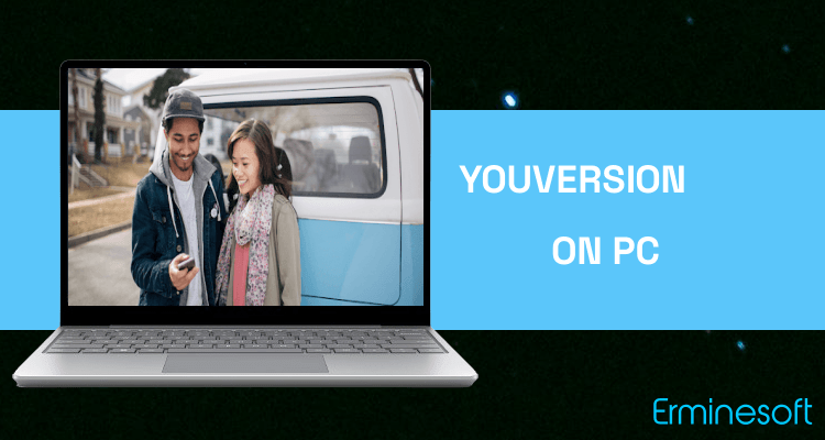 Run YouVersion Bible Lens on PC