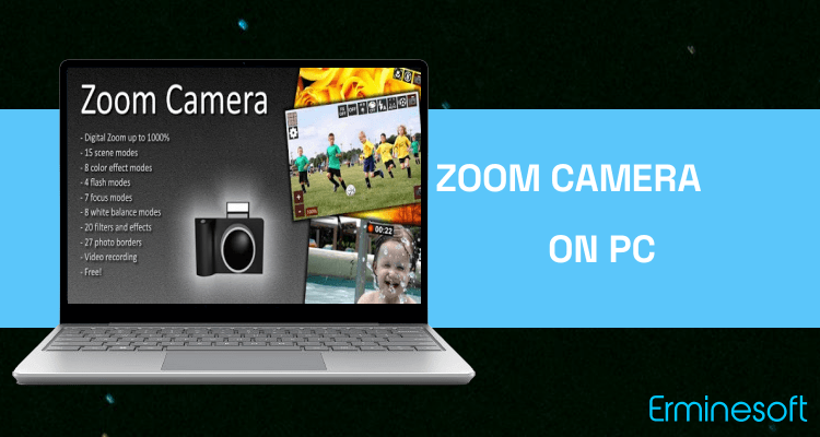 Run Zoom Camera Free on PC