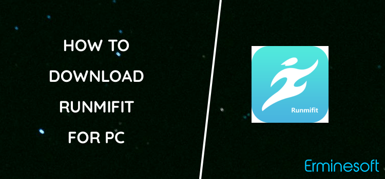 Runmifit for PC screenshot