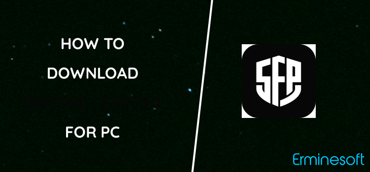 SafePal - Crypto wallet BTC ETH LTC BNB Tron EOS for PC screenshot