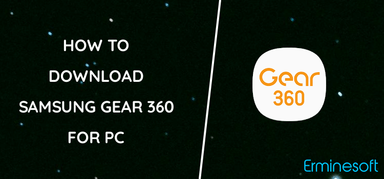 Samsung Gear 360 (New) for PC screenshot
