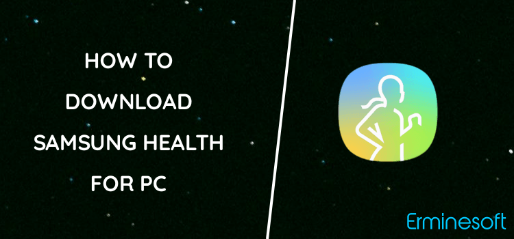 Samsung Health for PC screenshot