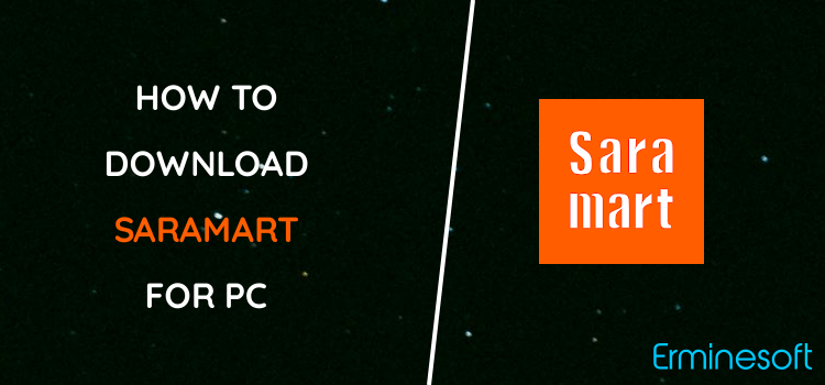 SaraMart for PC screenshot