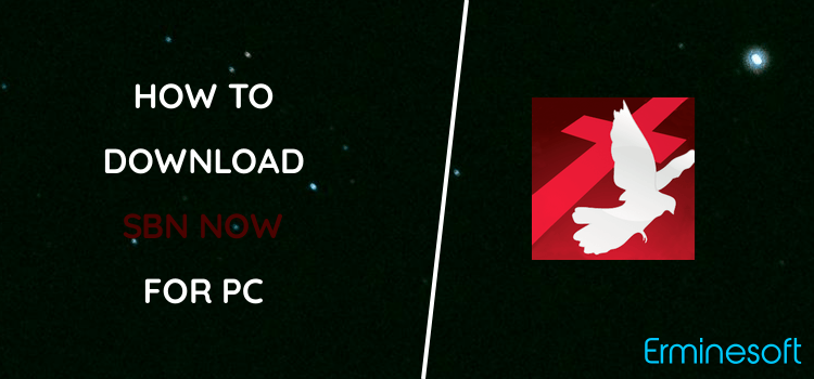 SBN Now for PC screenshot