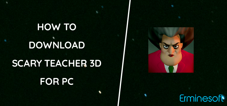 Scary Teacher 3D for PC screenshot