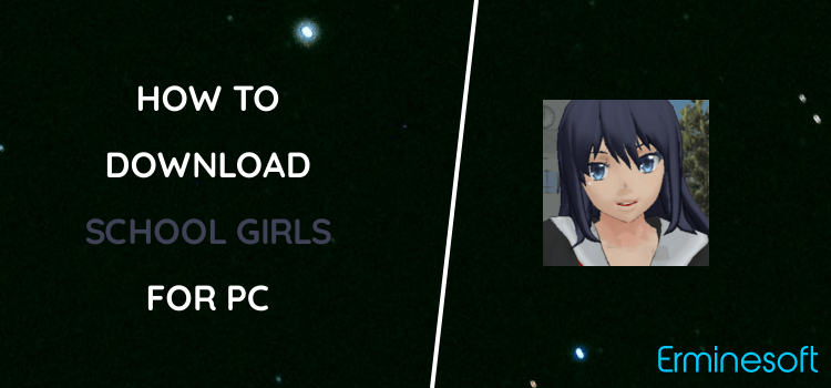 School Girls Simulator for PC screenshot