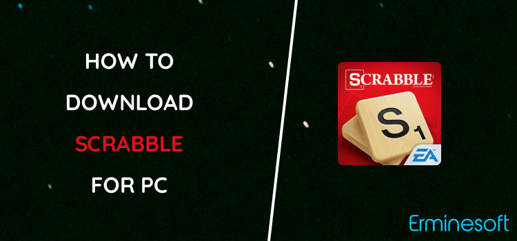 SCRABBLE for PC screenshot