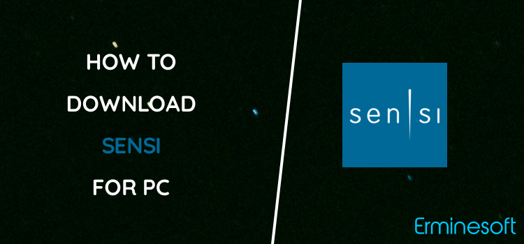Sensi for PC screenshot