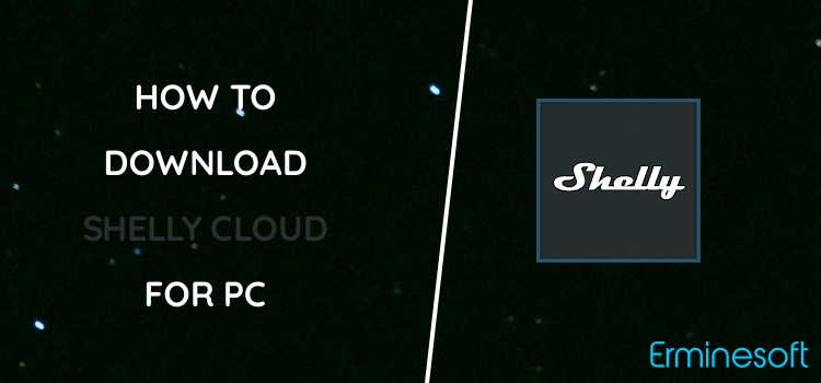 Shelly Cloud for PC screenshot