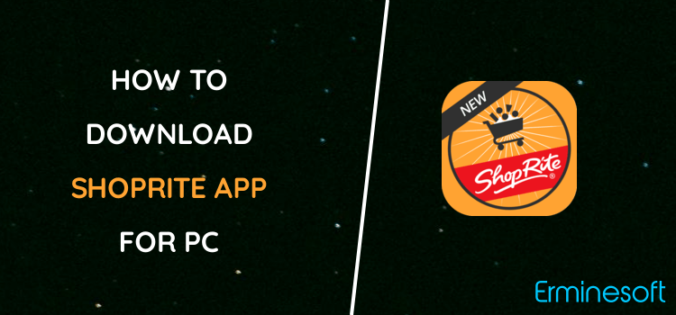 ShopRite App for PC screenshot