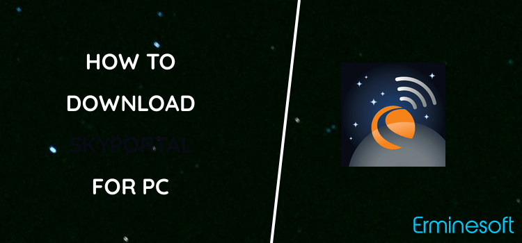 SkyPortal for PC screenshot