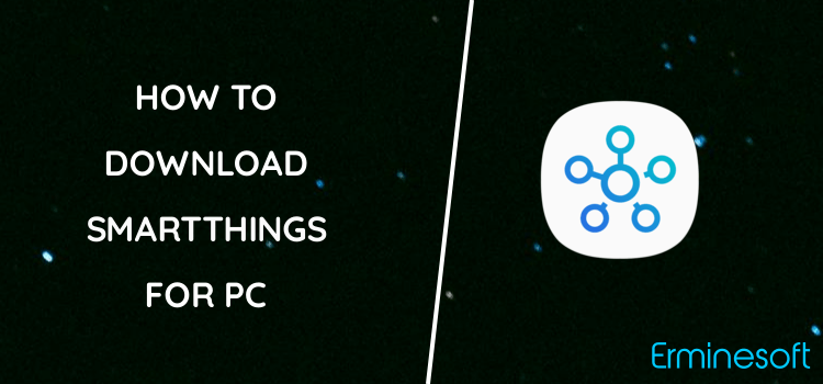 SmartThings for PC screenshot