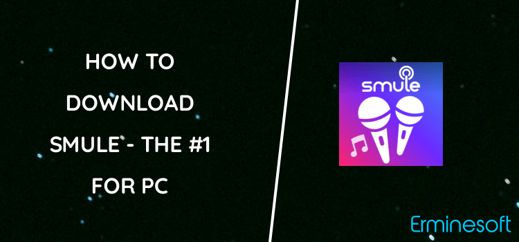 Smule - The #1 Singing App for PC screenshot