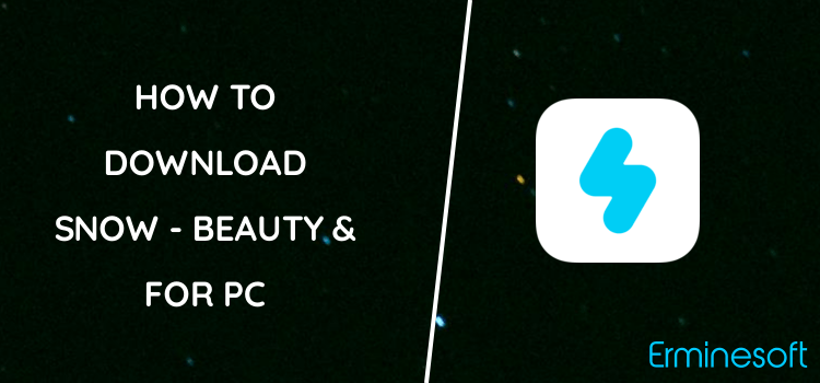 SNOW - Beauty & makeup camera for PC screenshot