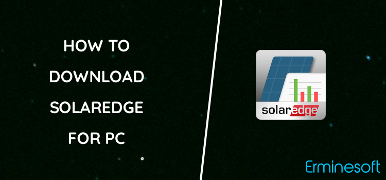 SolarEdge Monitoring for PC screenshot