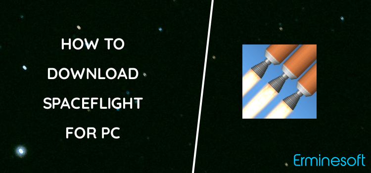 Spaceflight Simulator for PC screenshot