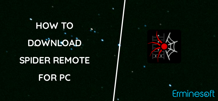 Spider Remote for PC screenshot