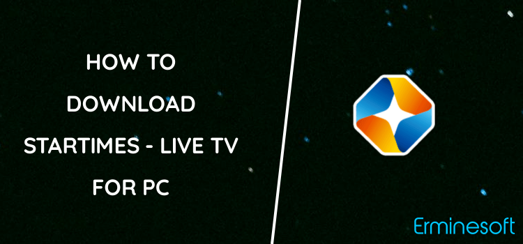 StarTimes - Live TV & Football for PC screenshot