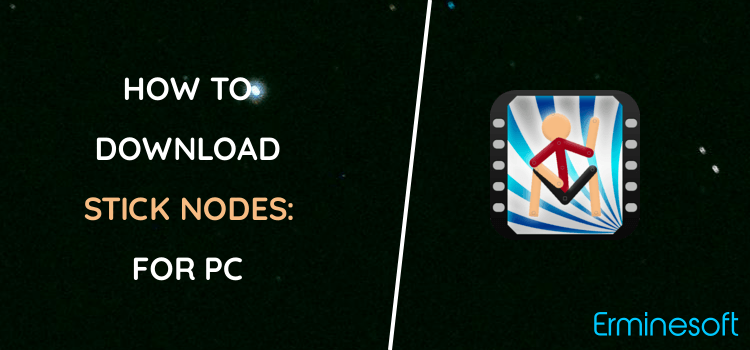 Stick Nodes: Stickman Animator for PC screenshot