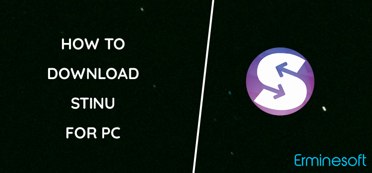 Stinu for PC screenshot
