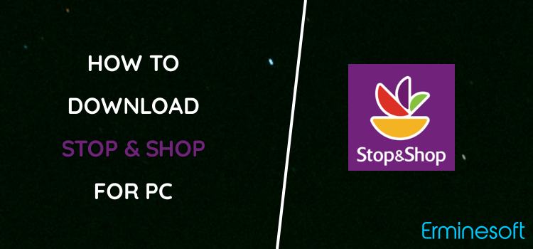 Stop & Shop for PC screenshot