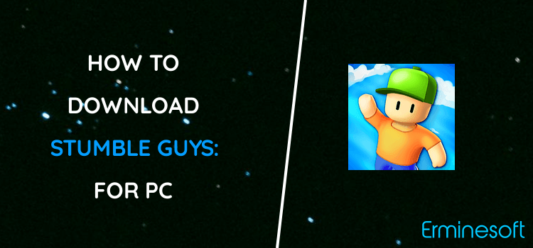 Stumble Guys: Multiplayer Royale for PC screenshot
