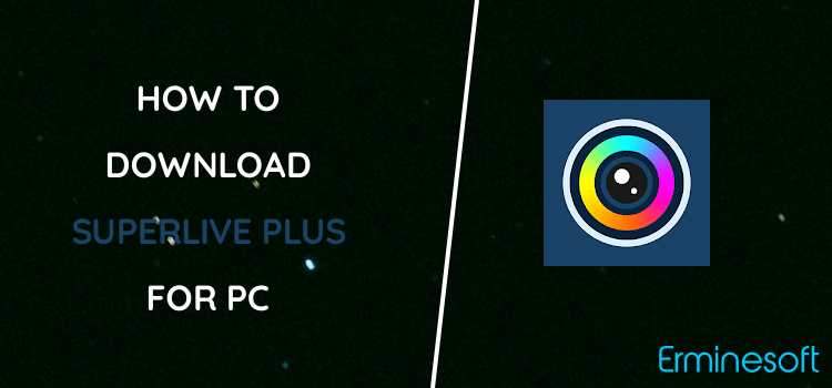 SuperLive Plus for PC screenshot