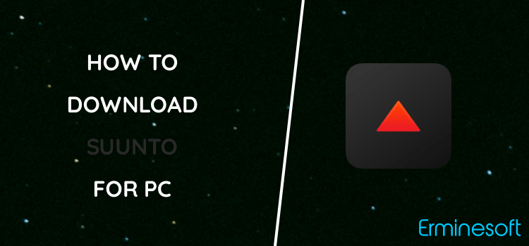 Suunto for PC screenshot