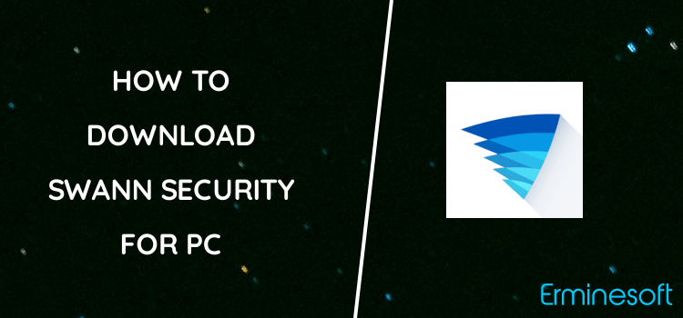 Swann Security for PC screenshot