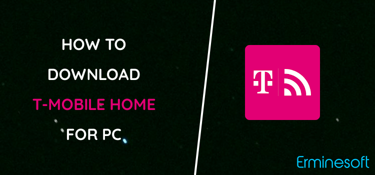 T-Mobile Home Internet for PC screenshot