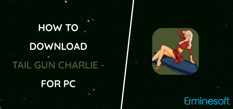 Tail Gun Charlie - WW2 Bomber Shooting Game for PC screenshot