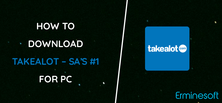 Takealot – SA’s #1 Online Mobile Shopping App for PC screenshot