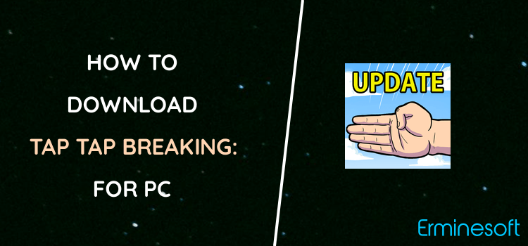 Tap Tap Breaking: Break Everything Clicker Game for PC screenshot