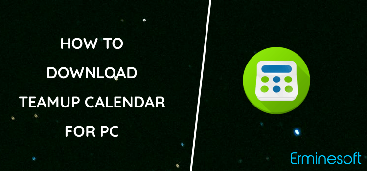 Teamup Calendar for PC screenshot