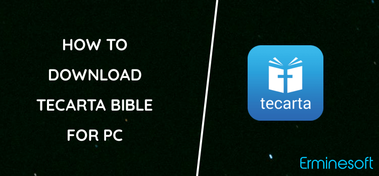 Tecarta Bible for PC screenshot