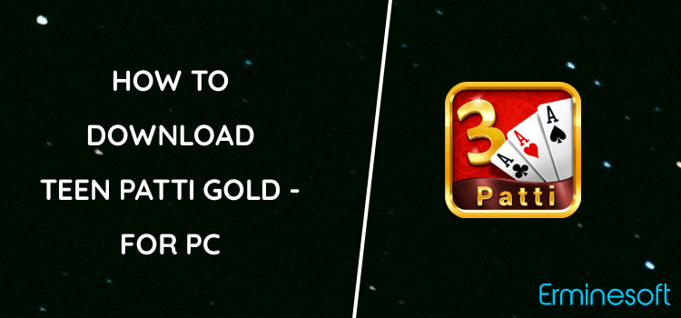 Teen Patti Gold - With Poker & Rummy for PC screenshot