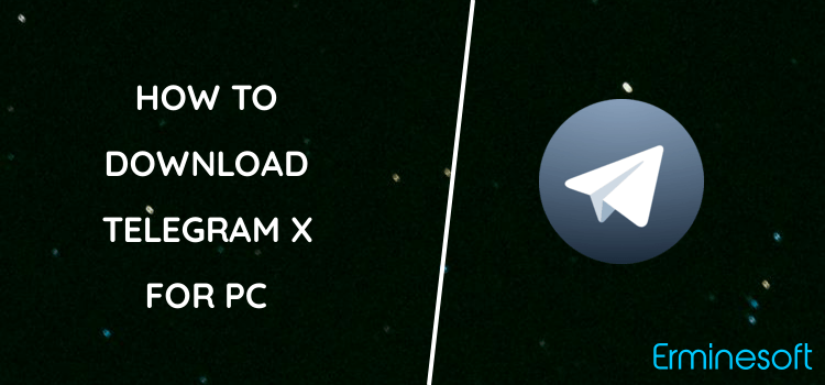 Telegram X for PC screenshot