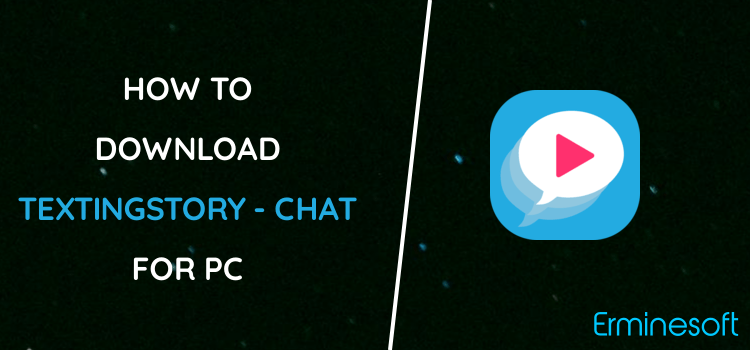 TextingStory - Chat Story Maker for PC screenshot